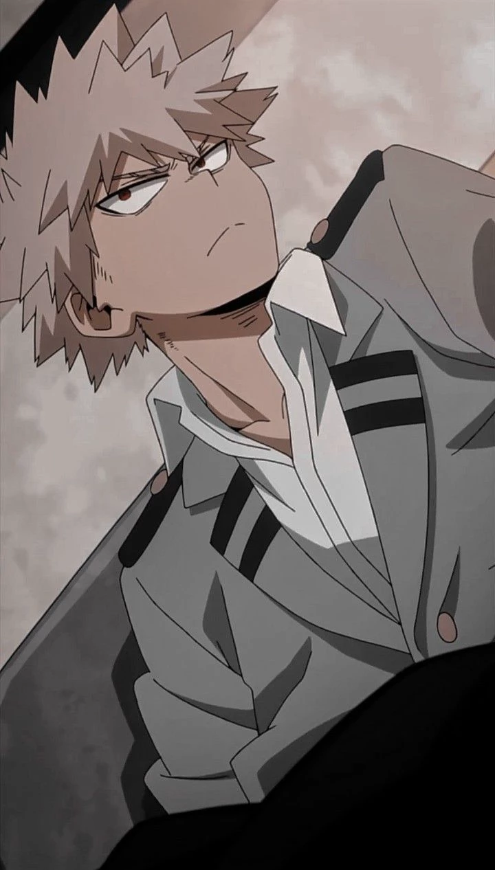 Katsuki Bakugo thumbnail