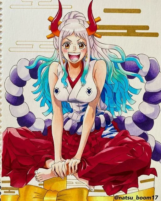 Yamato (One Piece) thumbnail