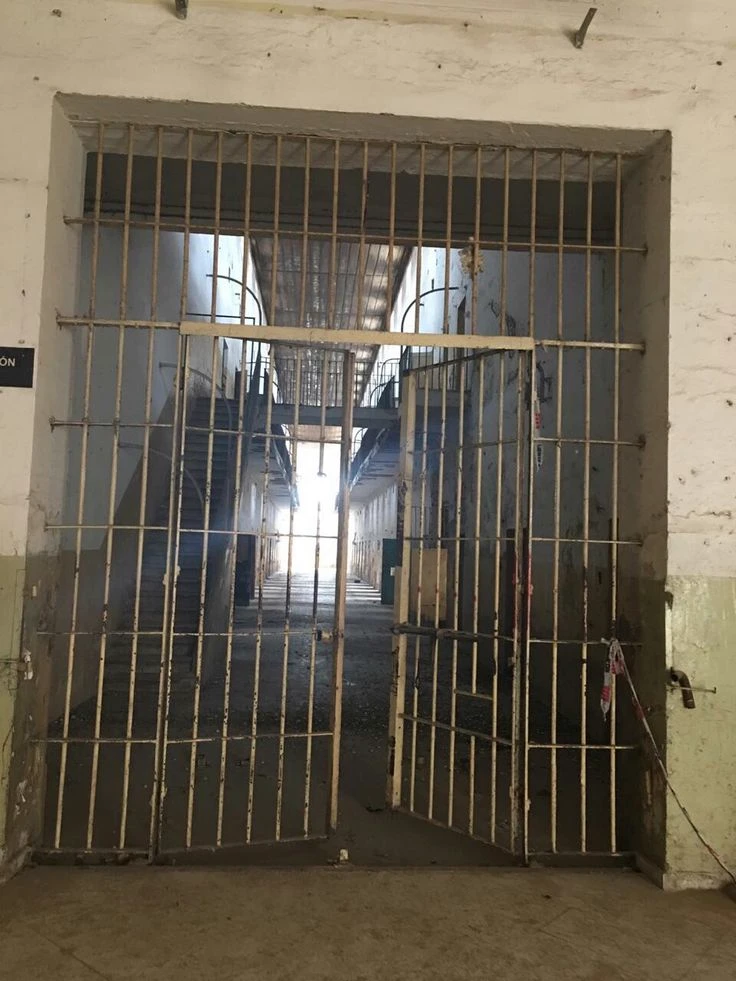 Your group in an Argentine prison thumbnail
