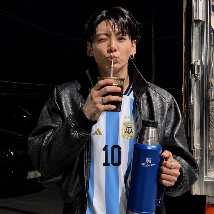 Jungkook thumbnail