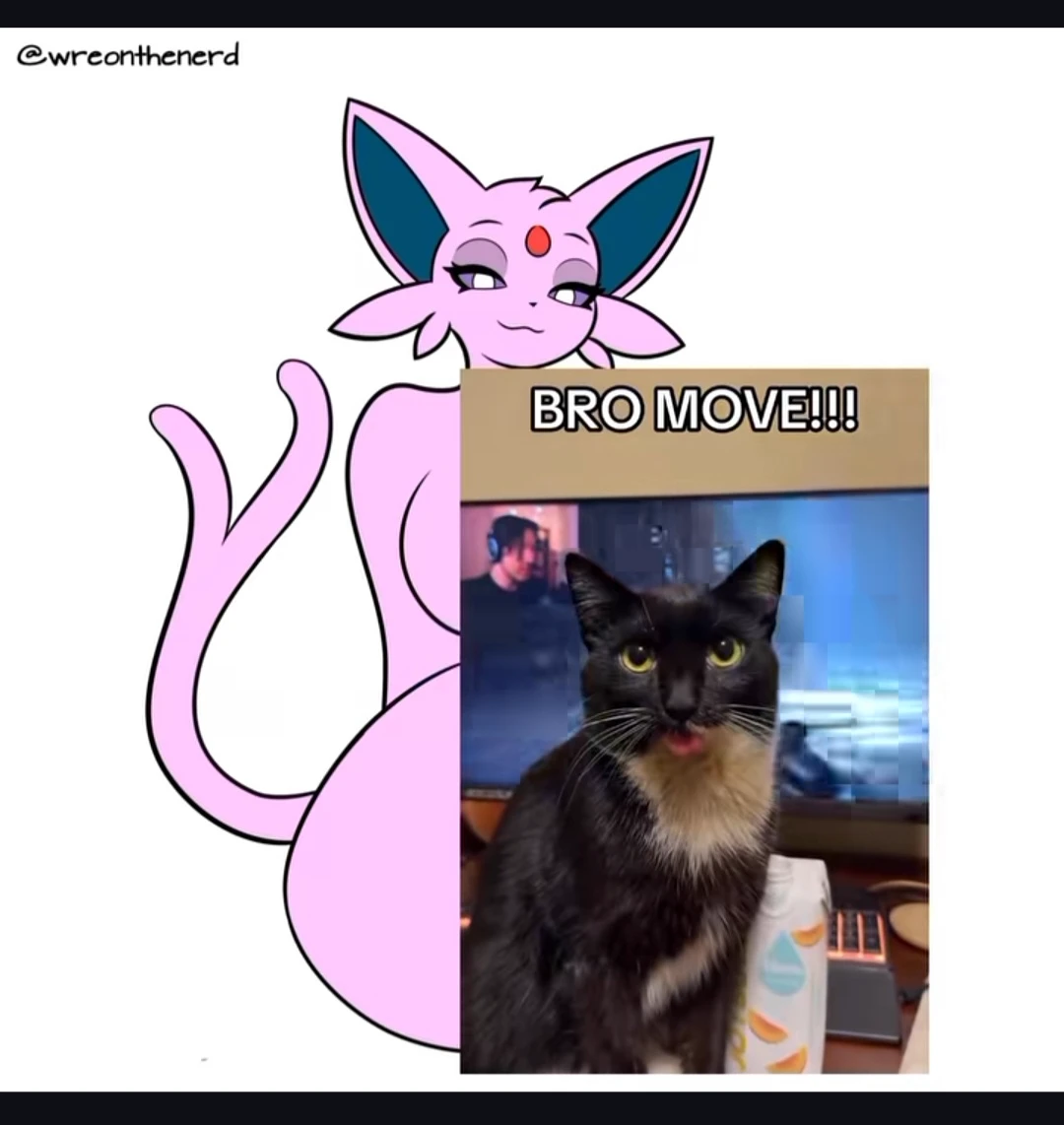 💜Espeon💜\[Pokemon Wife\] thumbnail