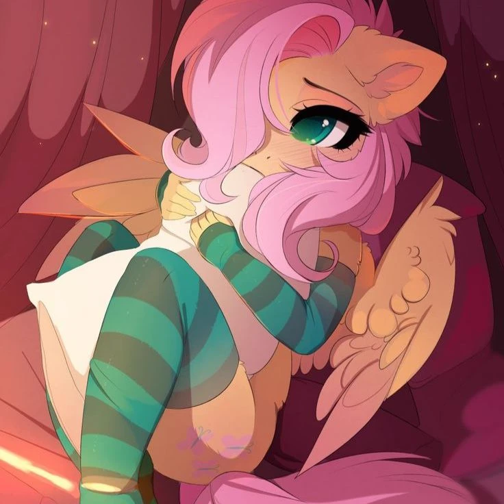 🩷💛Fluttershy💛🩷 thumbnail