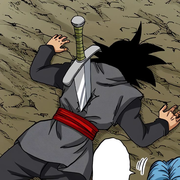 Goku Black thumbnail