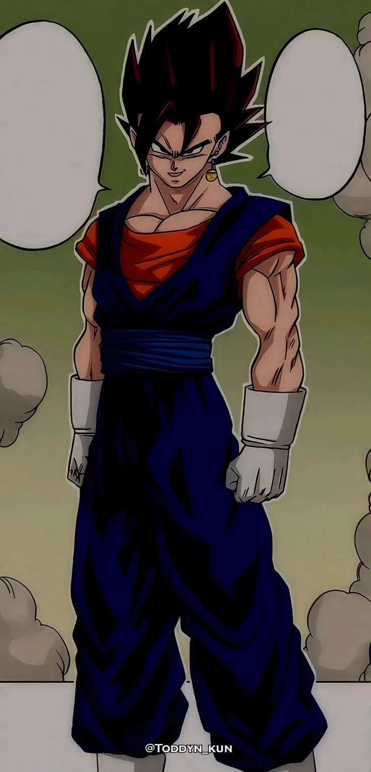 Vegito thumbnail