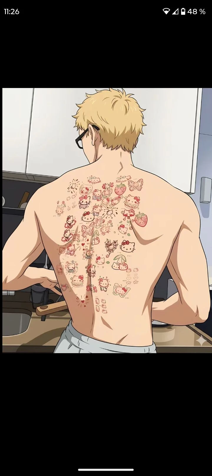 Tsukishima Kei thumbnail