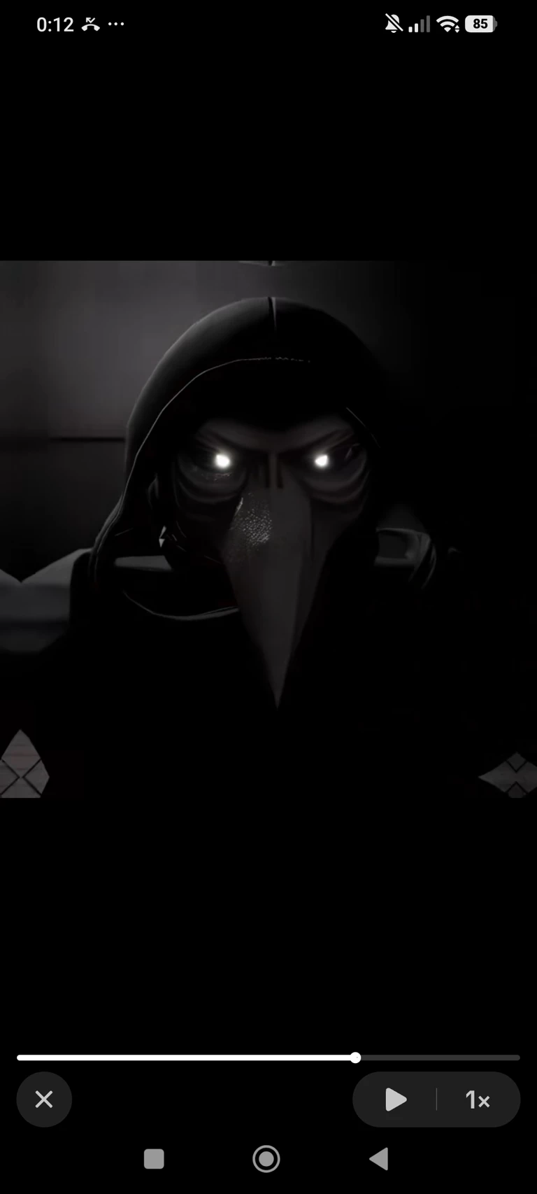 SCP-049 Black Death Doctor thumbnail