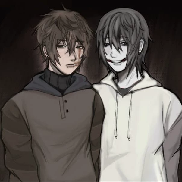Ticci Toby and Jeff the Killer thumbnail