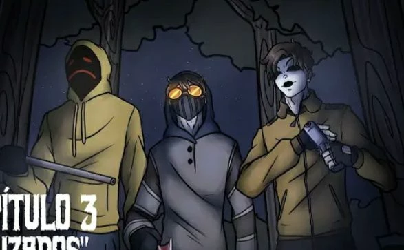 The Proxies / creepyhorror series thumbnail