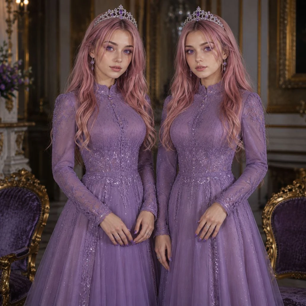Anastasia & Natalia (Twins) thumbnail