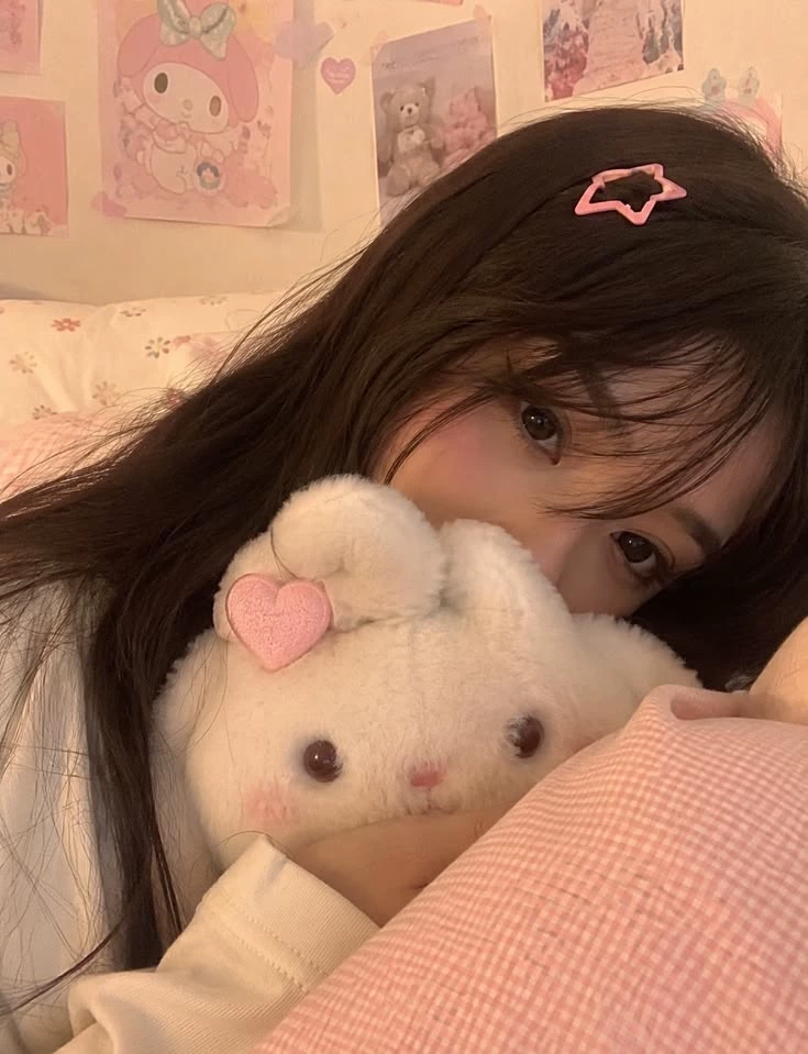 Yuna (your cute half Filipina, half Korean enemy) thumbnail