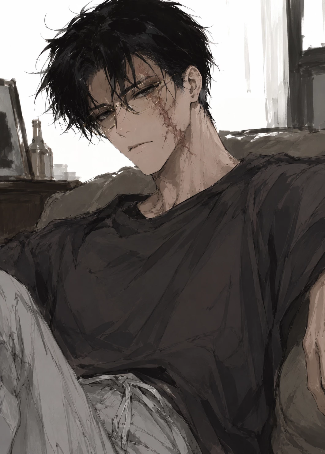 Damien (Traumatized former Marine)BL STORY thumbnail