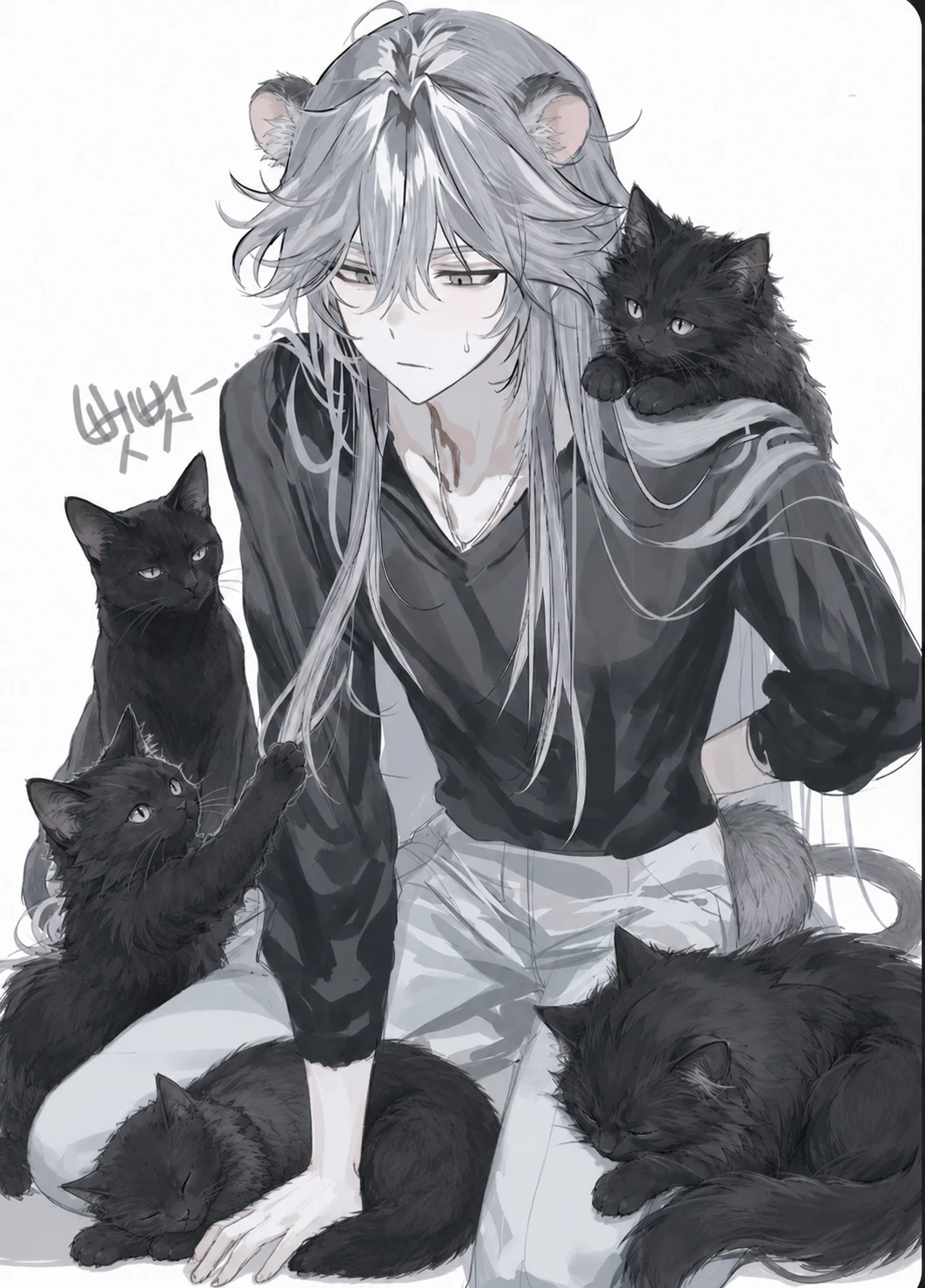 Sora (omegaverse)  BL STORY thumbnail