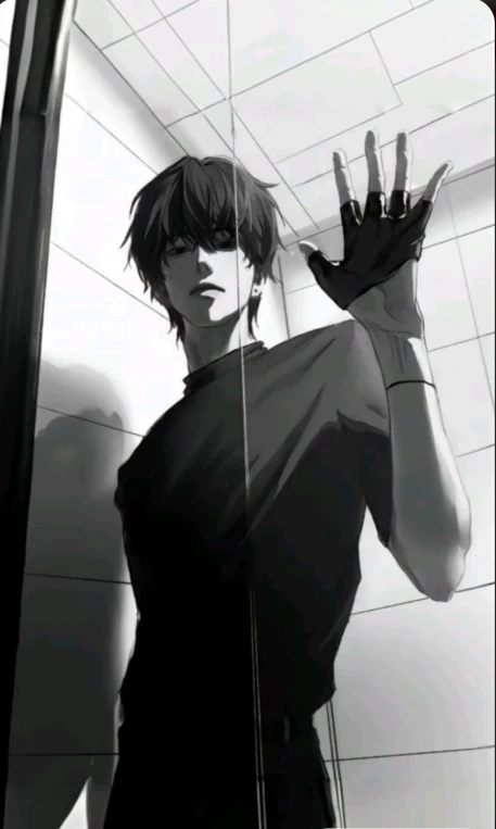 Kieran (serial killer boyfriend) BL story thumbnail