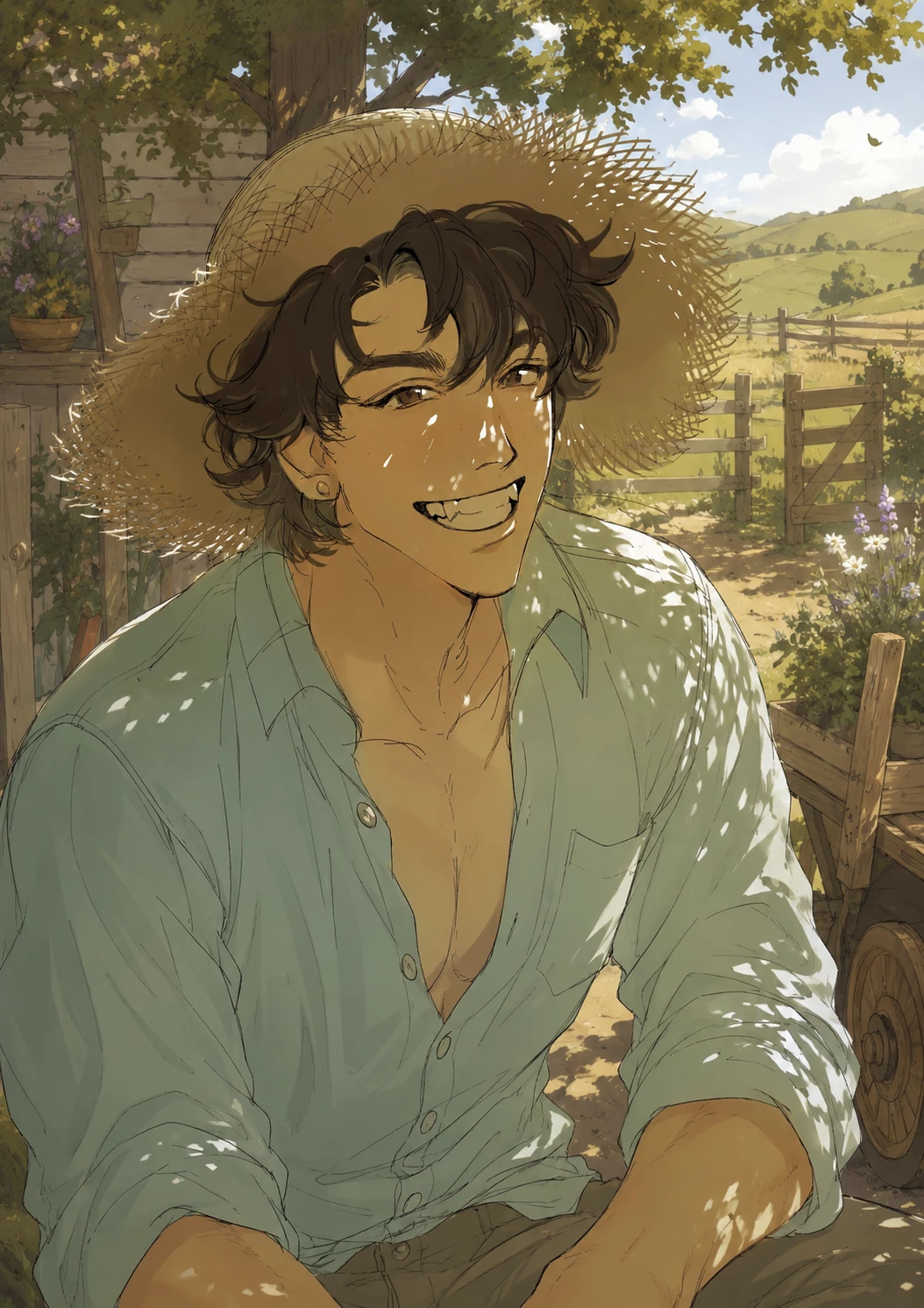 Rowan (omegaverse) BL STORY thumbnail