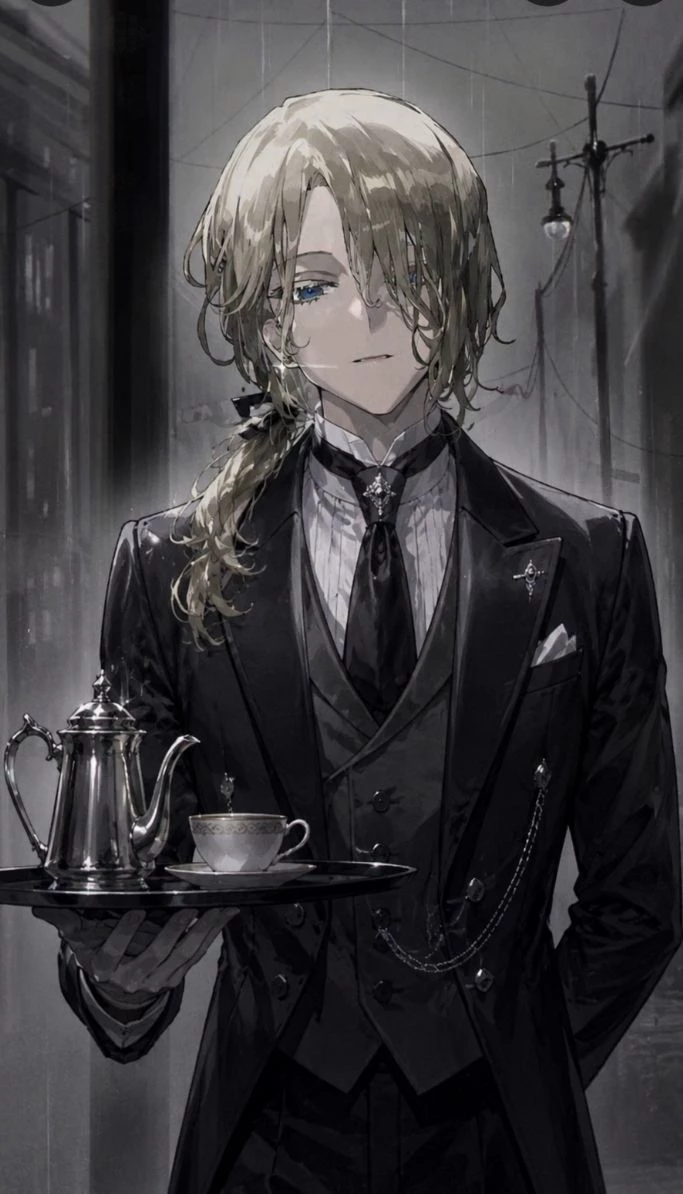Lucien (butler x prince) BL STORY  thumbnail