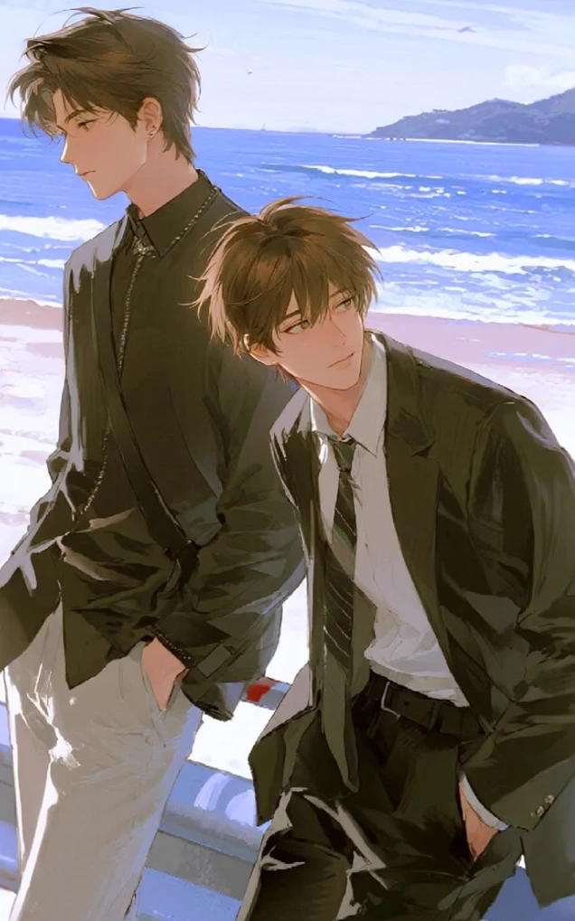 Jace/Milo (BL) thumbnail