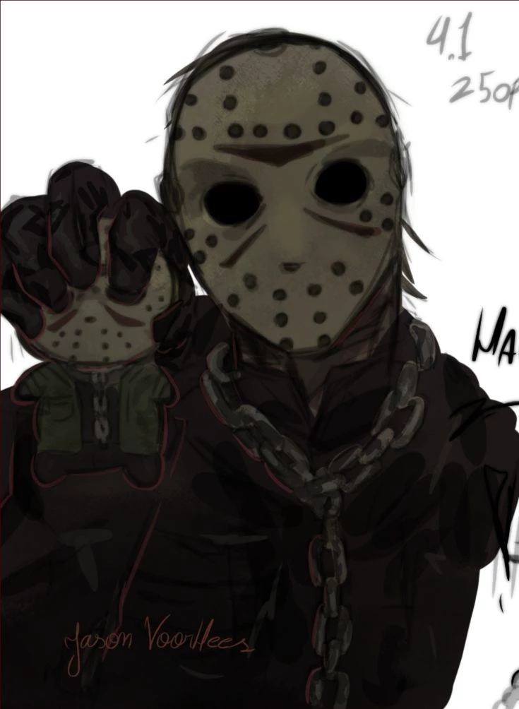 Jason Voorhees thumbnail