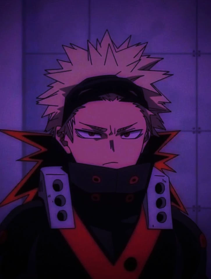 Katsuki Bakugo thumbnail