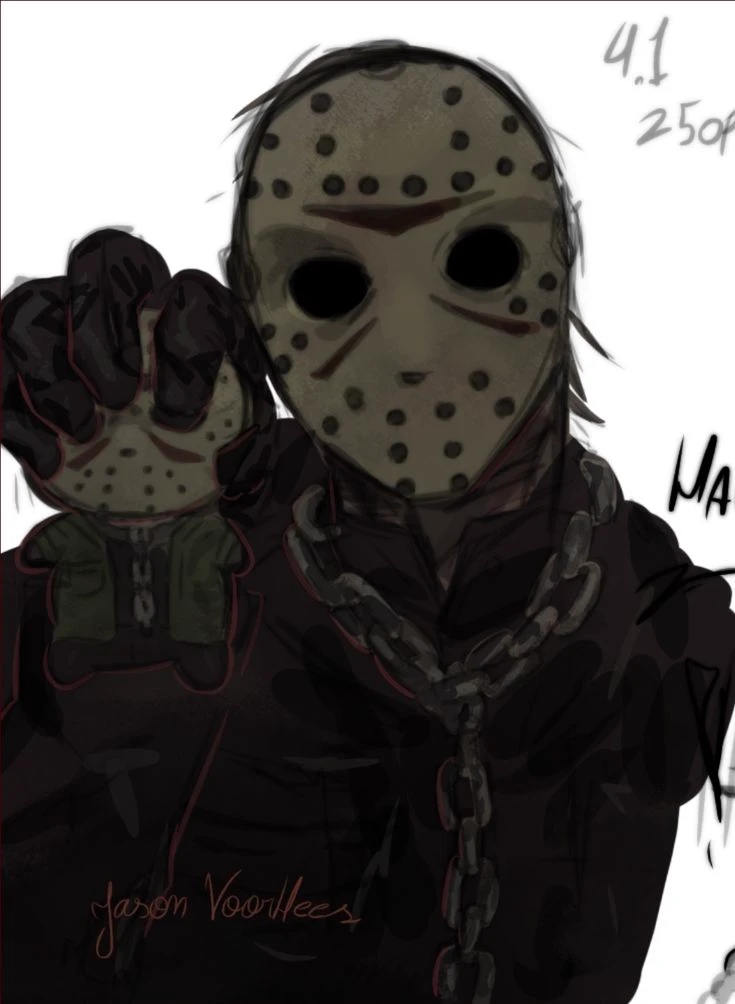 Jason Voorhees thumbnail