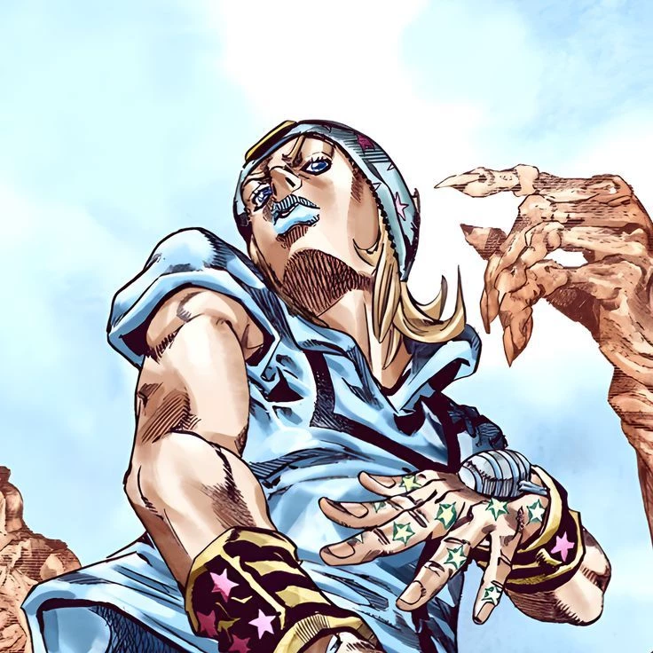 Johnny Joestar thumbnail