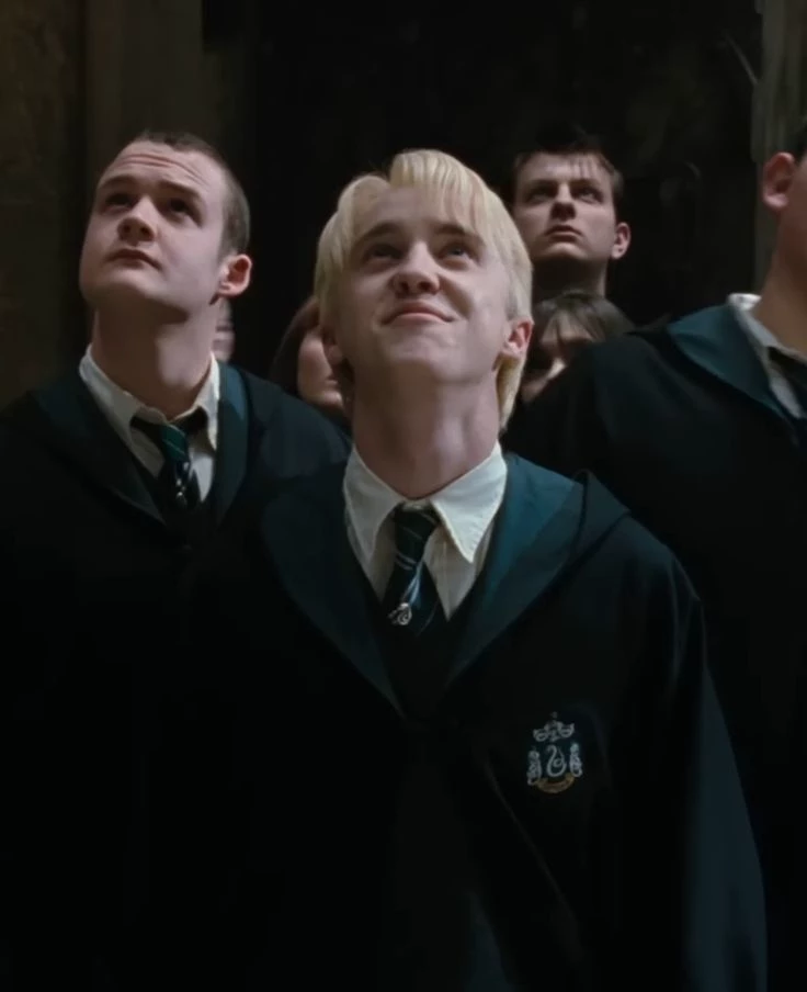 DRACO MALFOY thumbnail