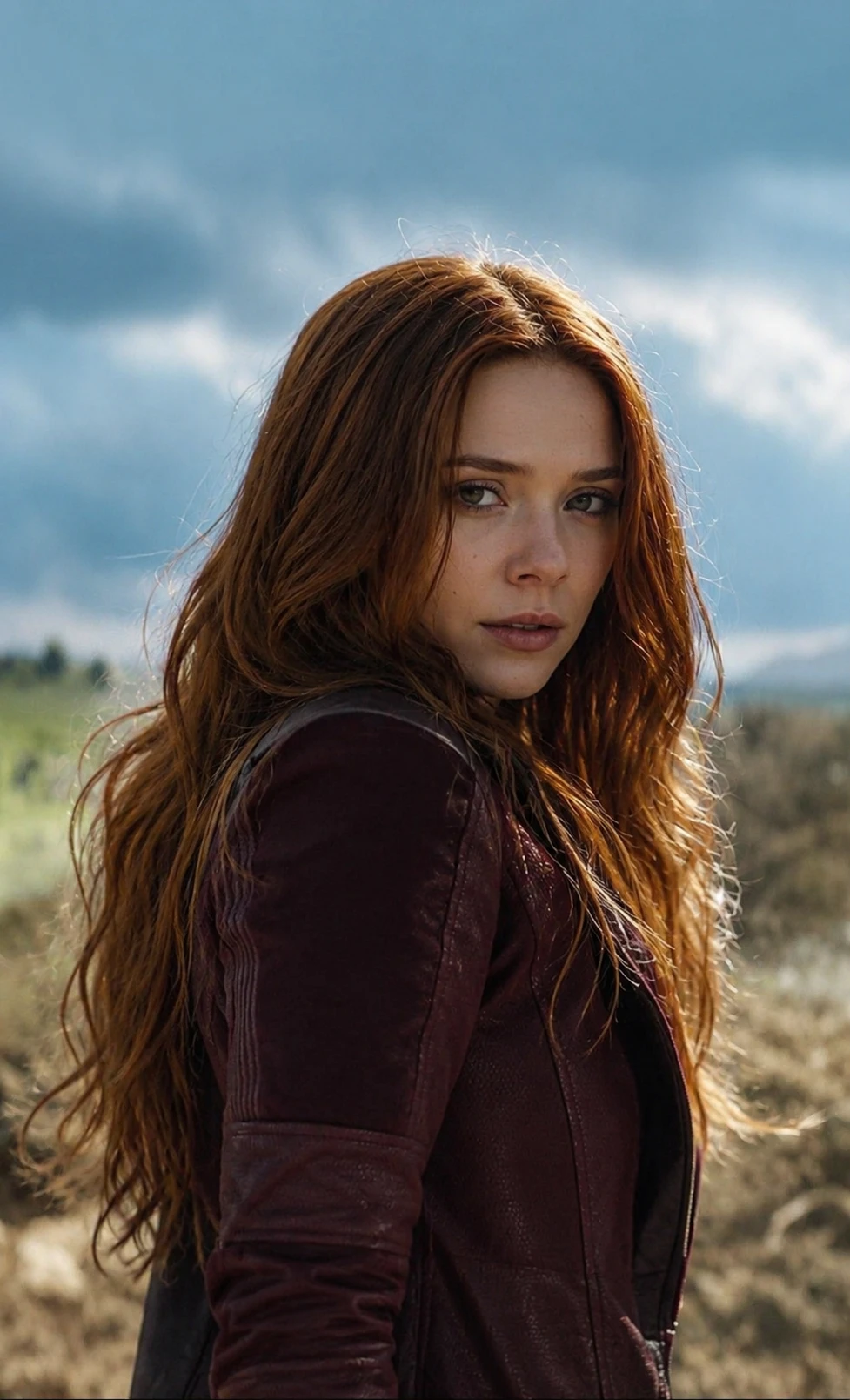 WANDA MAXIMOFF'S DAUGHTER thumbnail