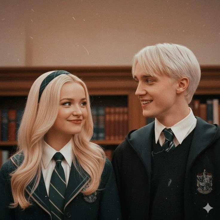 draco and the Frenchwoman thumbnail