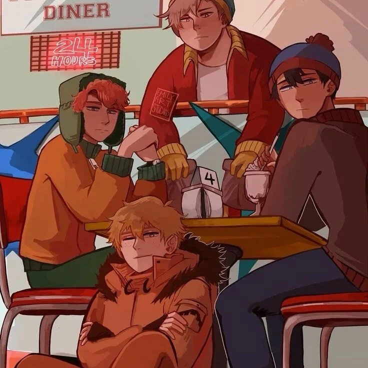South Park thumbnail
