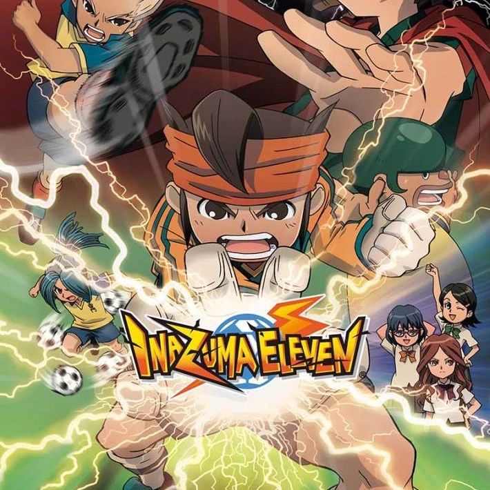 Inazuma Eleven thumbnail
