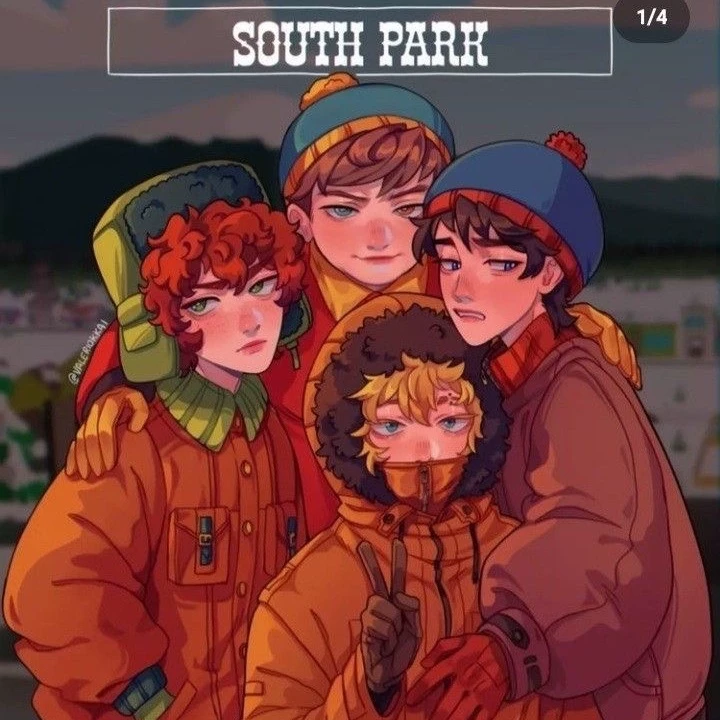 South Park thumbnail