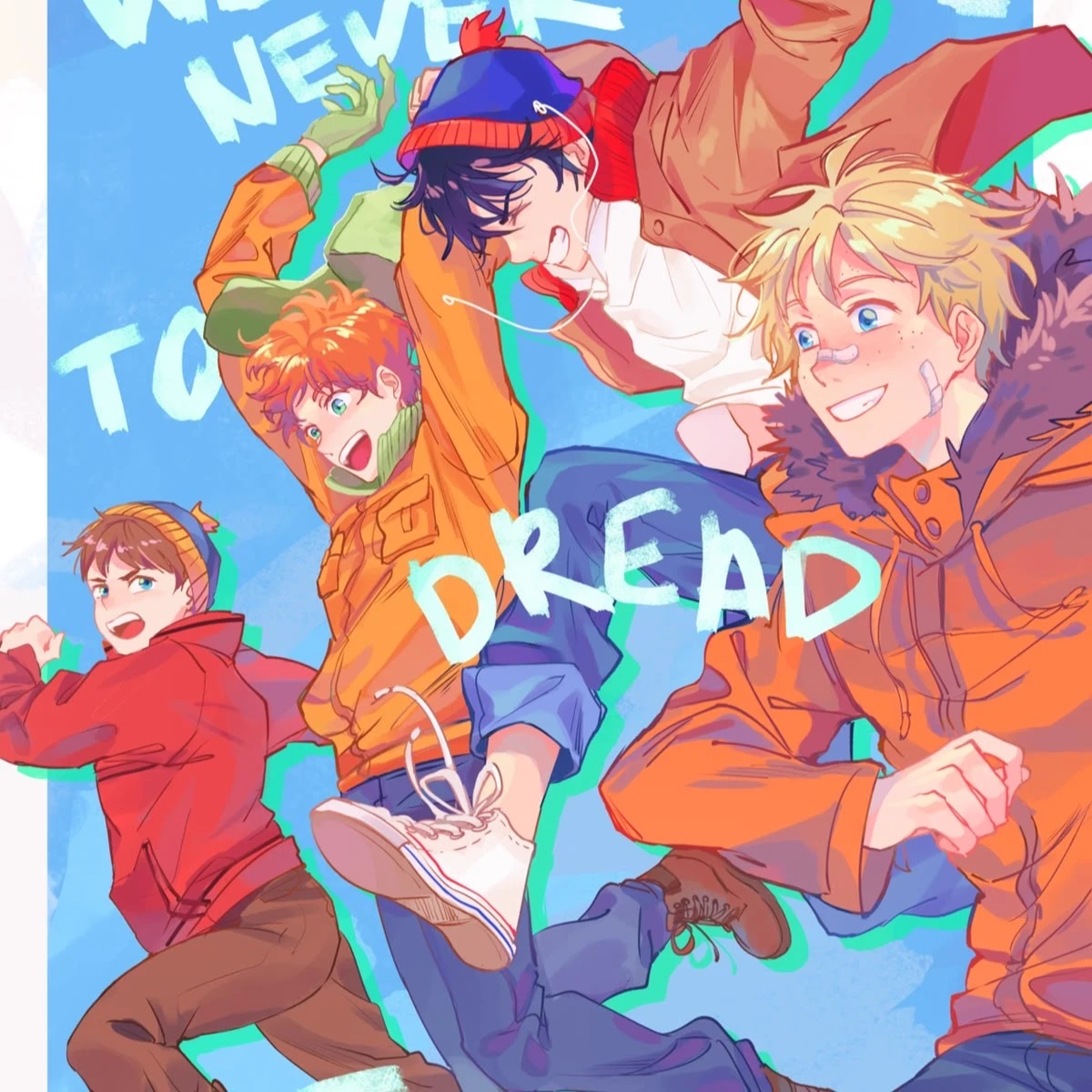 South Park! thumbnail