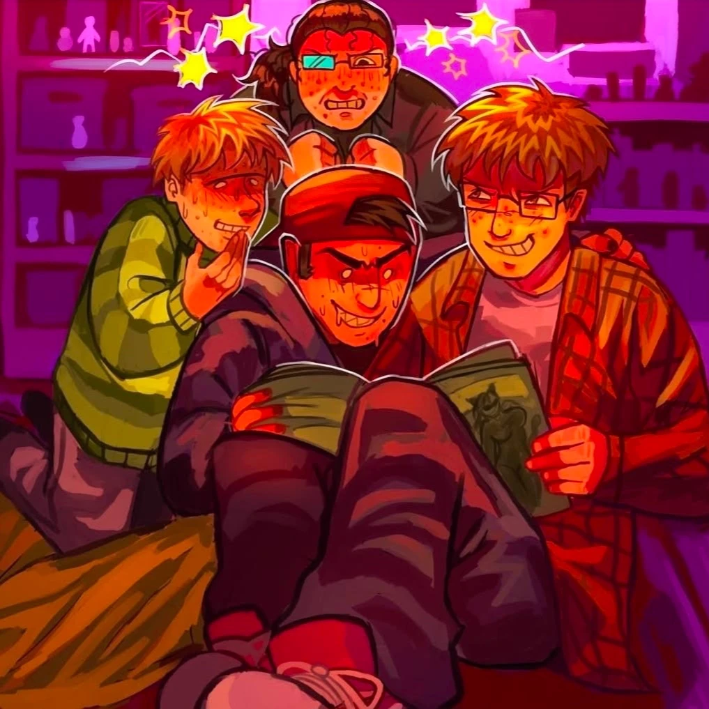 The Eltingville Club thumbnail