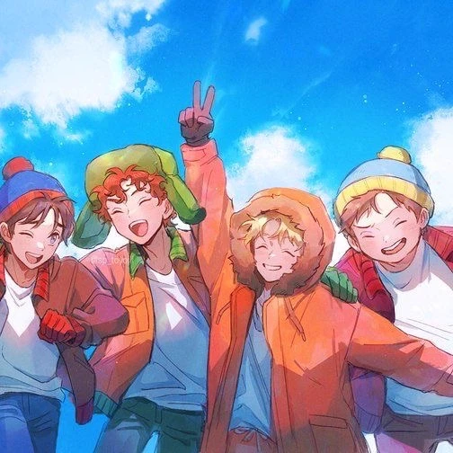 South Park - Zombies thumbnail