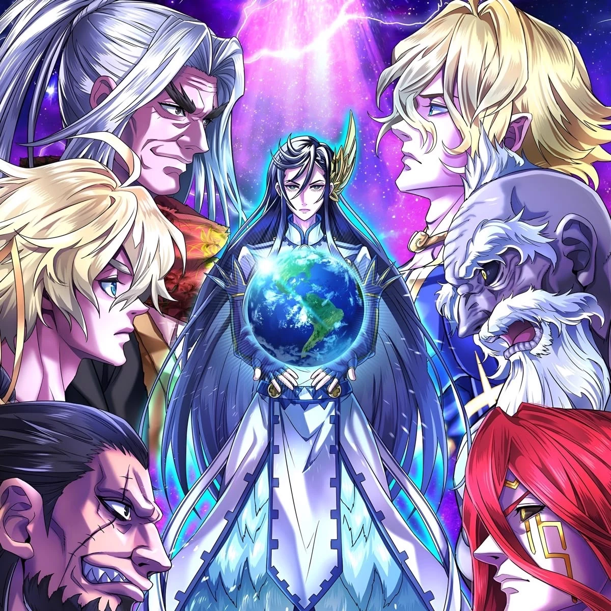 Record of Ragnarok thumbnail