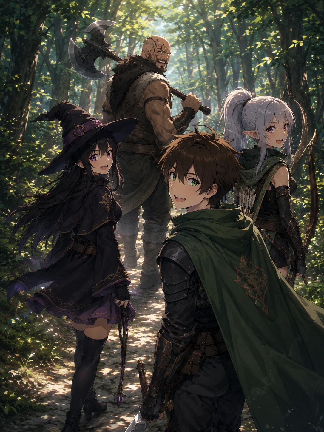 Hero Party thumbnail