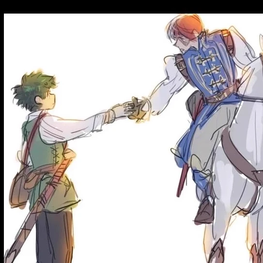 MHA FANTASY AU thumbnail