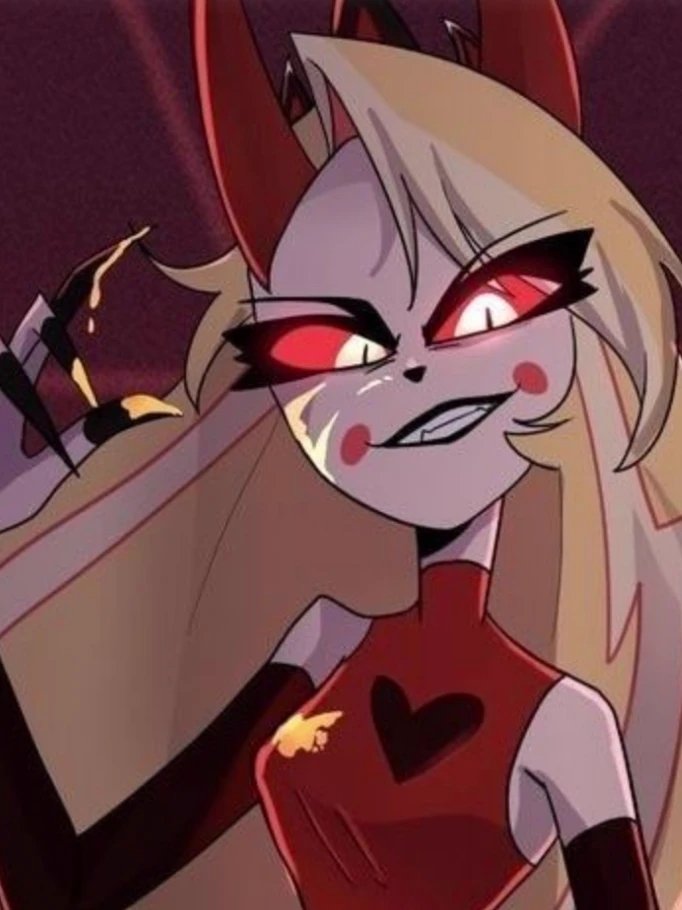 Charlie Morningstar| The 'sweet' princess of hell thumbnail