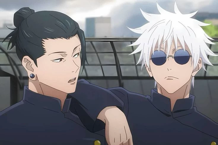 Suguru Geto & Satoru Gojo thumbnail