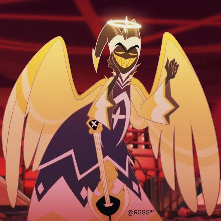 Adam—Hazbin Hotel thumbnail