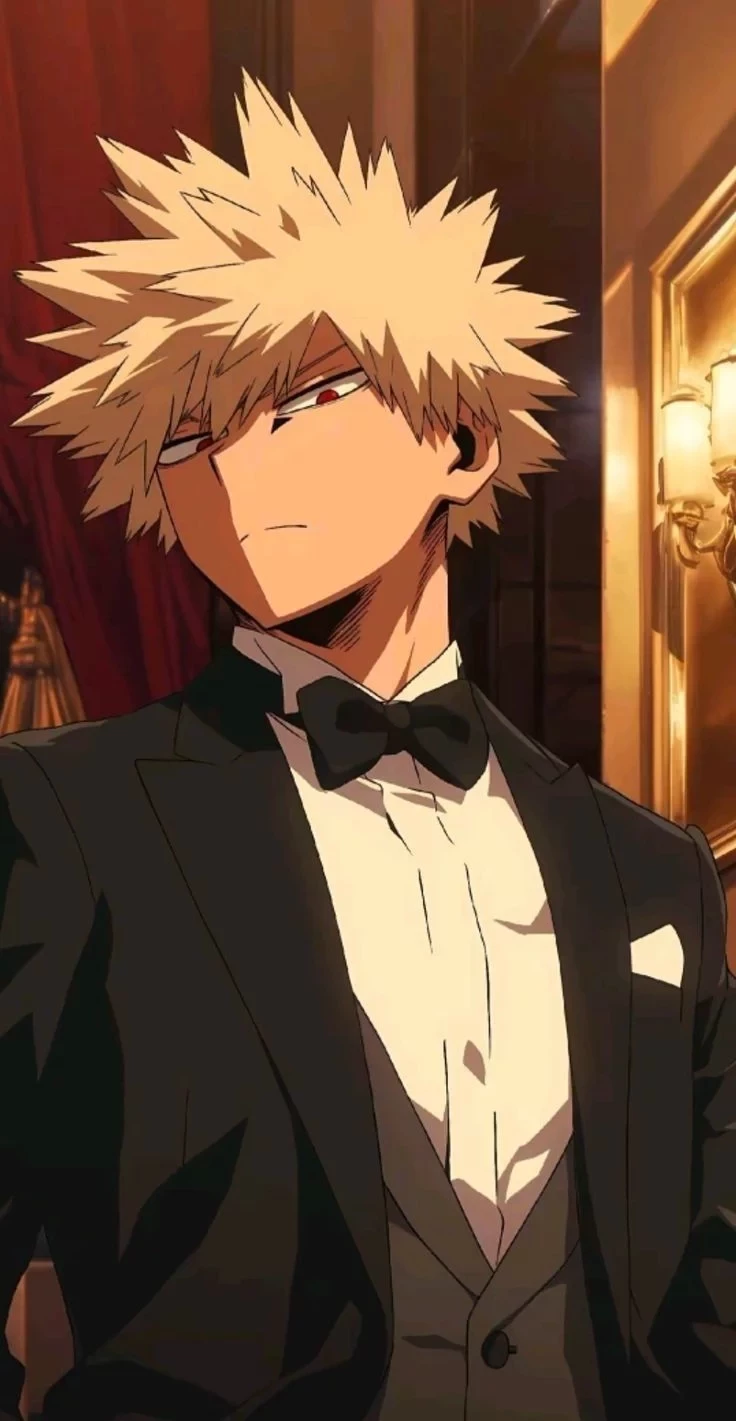 Bakugo Katsuki thumbnail