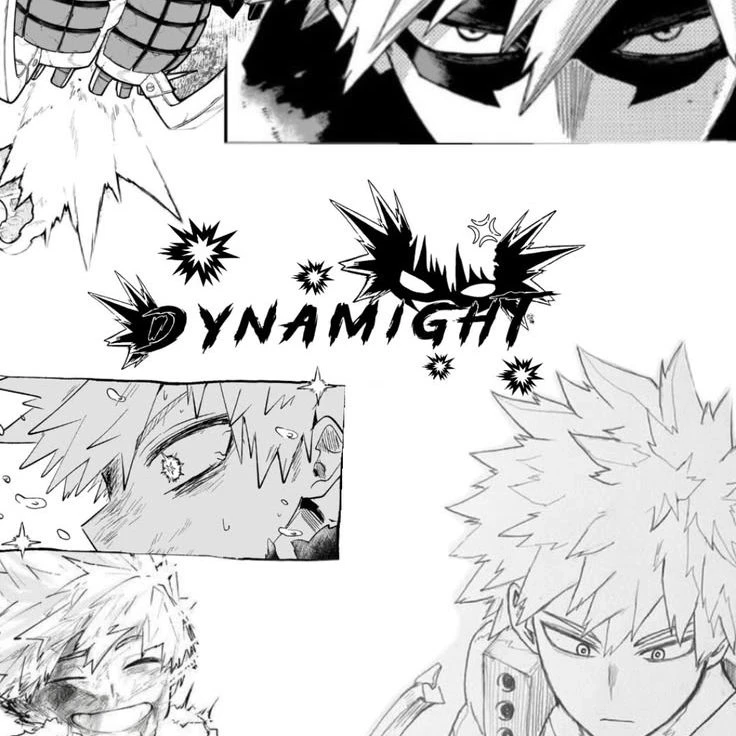 Katsuki Bakugo thumbnail