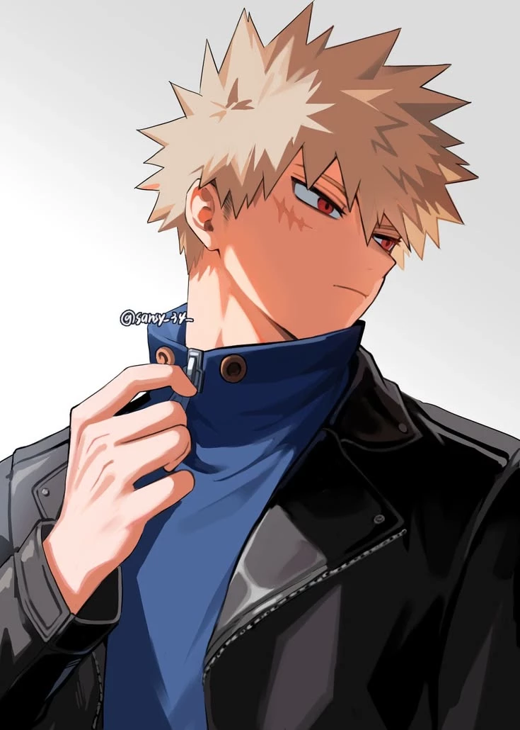 Bakugo Katsuki thumbnail