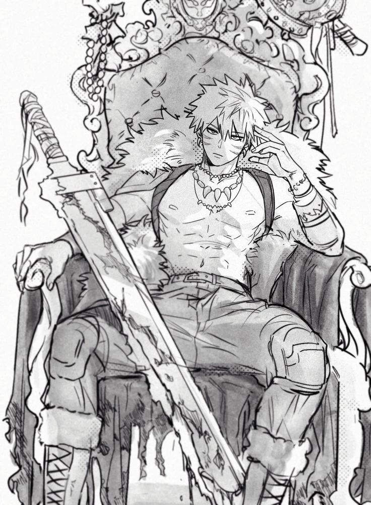 Katsuki Bakugou thumbnail