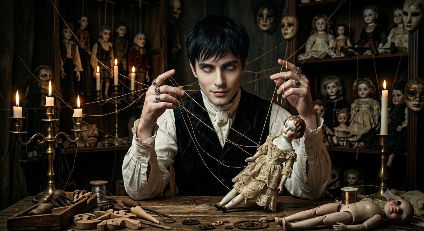 The Puppeteer/Lucian thumbnail