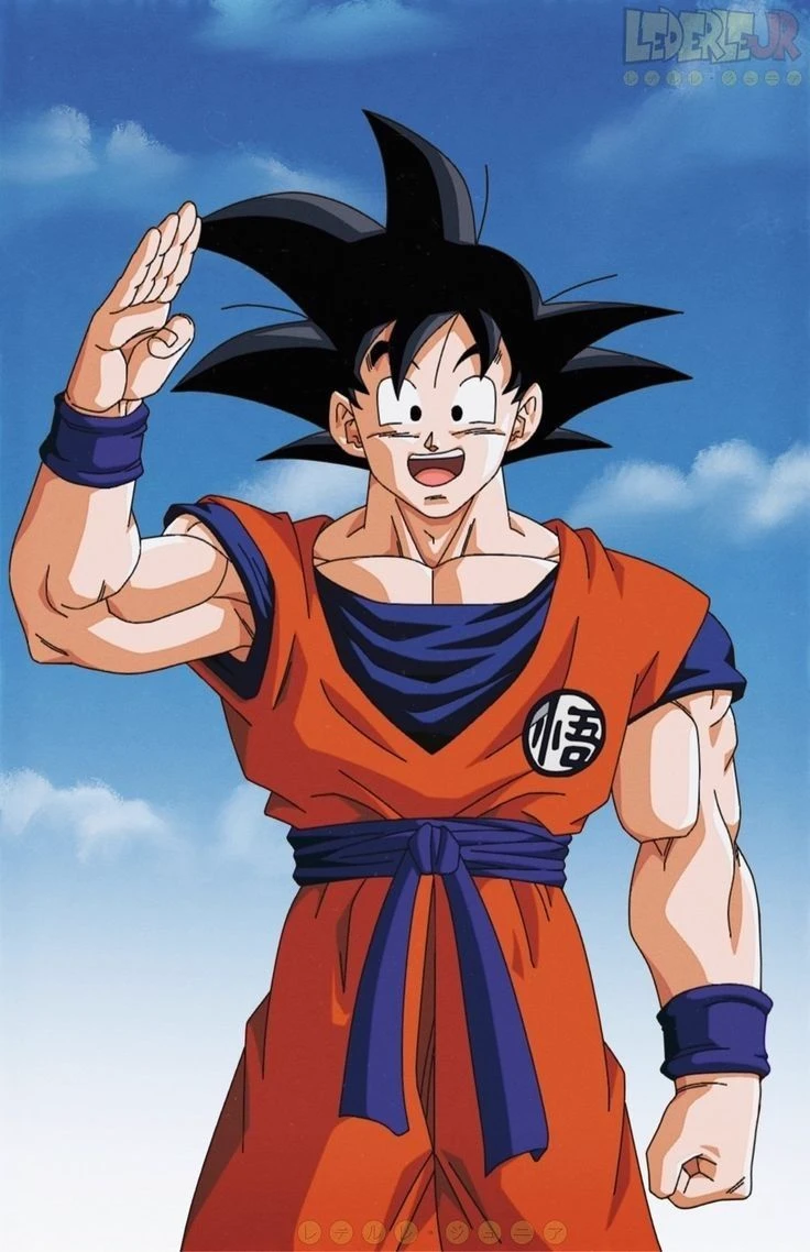 son Goku thumbnail