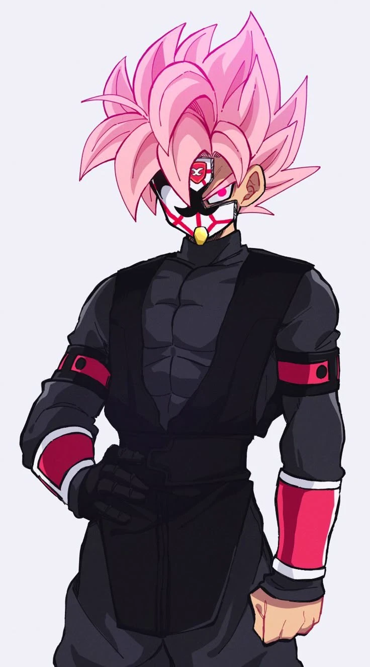 Goku Black thumbnail