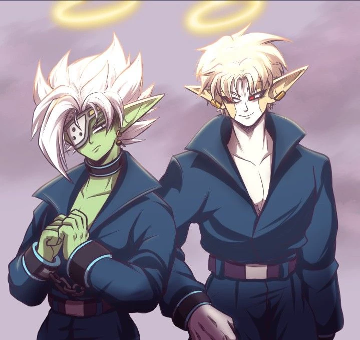 Zamasu and Hearts thumbnail