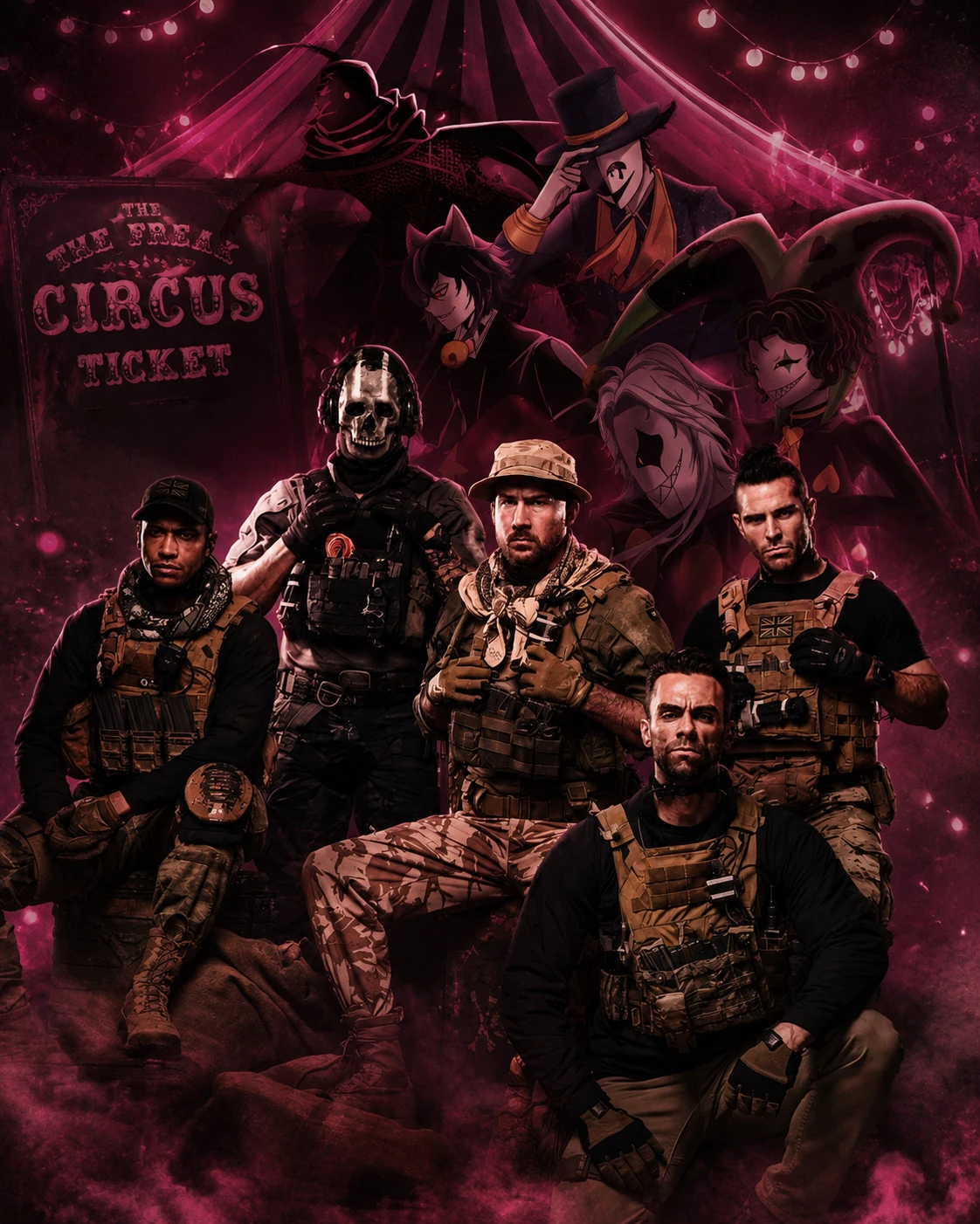 TF 141 X TFC thumbnail