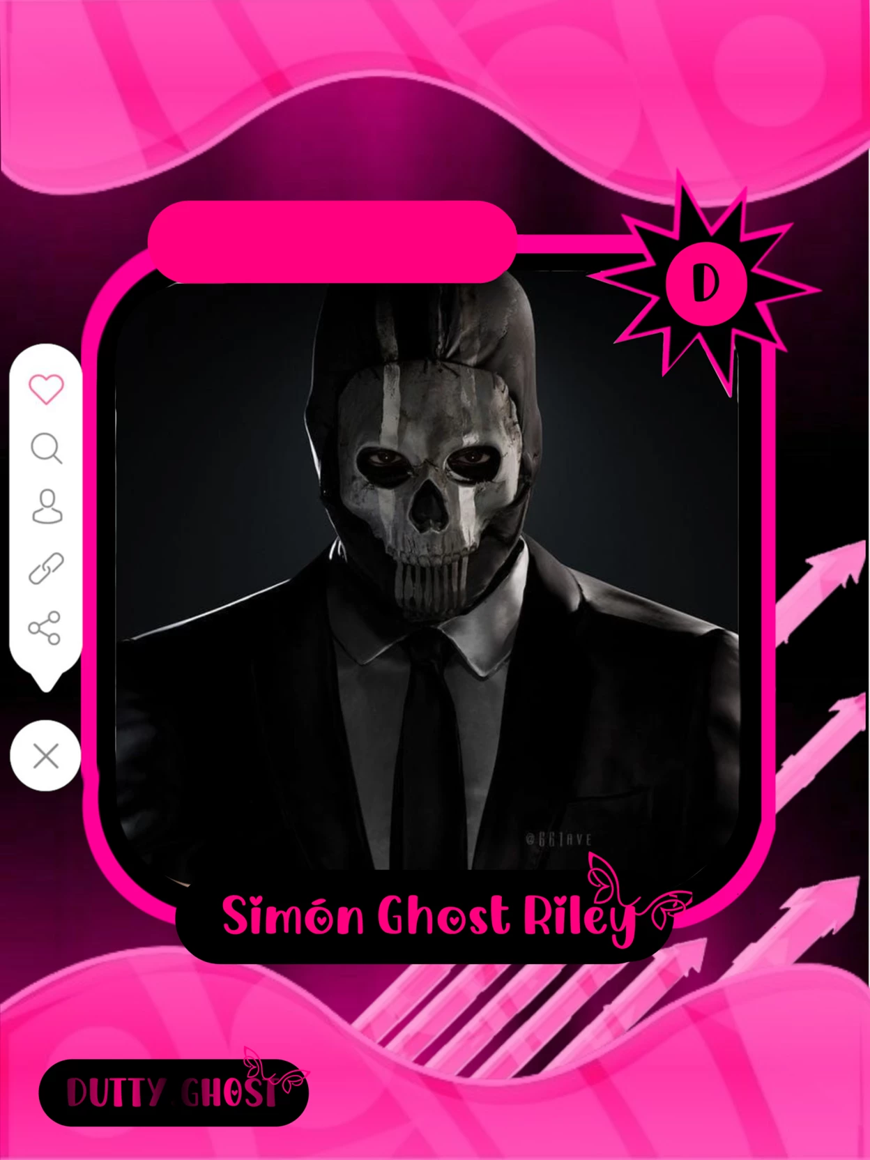 Simón Ghost Riley thumbnail