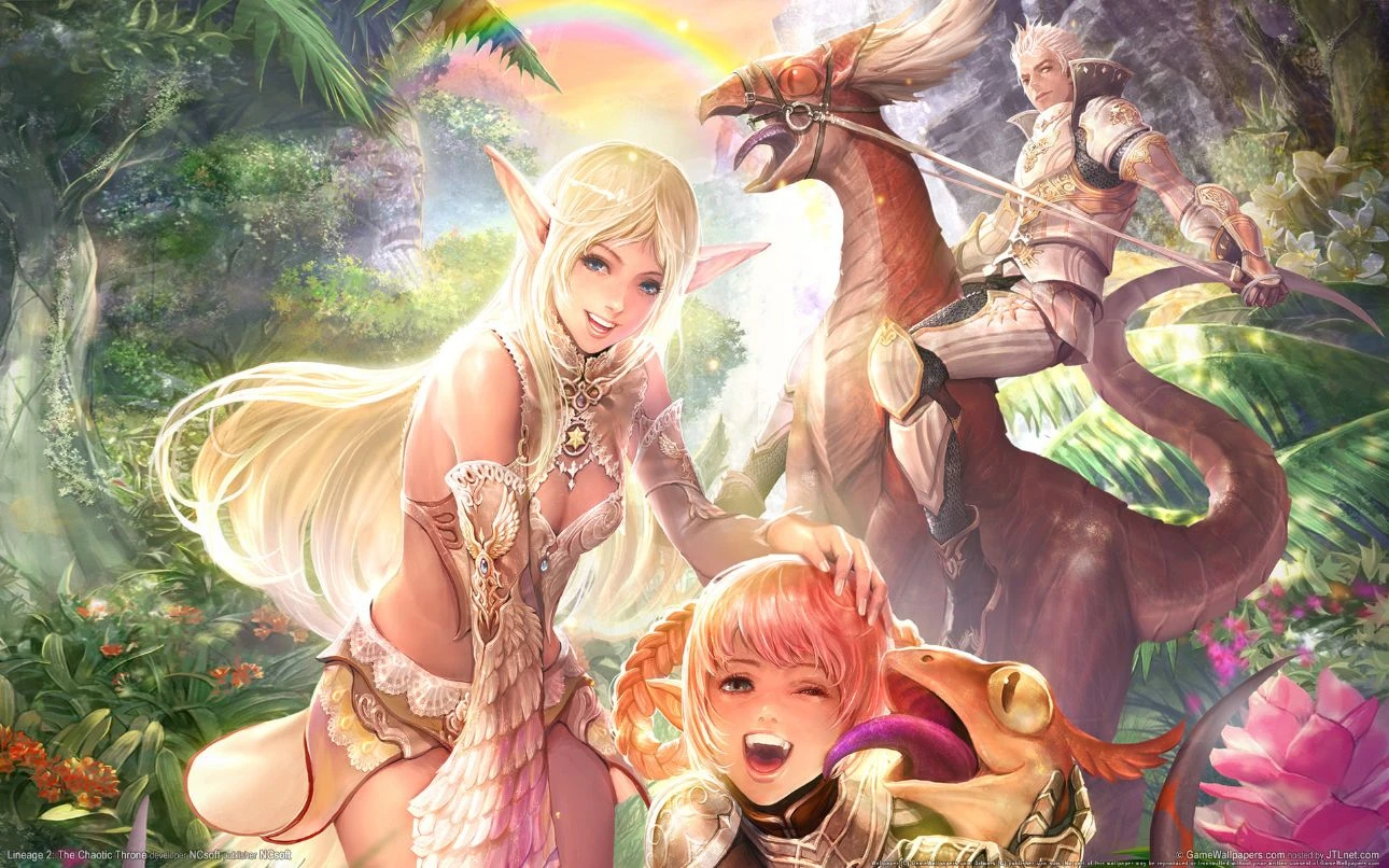 Lineage II thumbnail